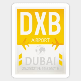 Dubai Magnet